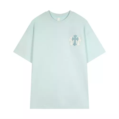 Replica Chrome Hearts T-Shirts Short Sleeved For Unisex #1335806 $56.00 USD for Wholesale