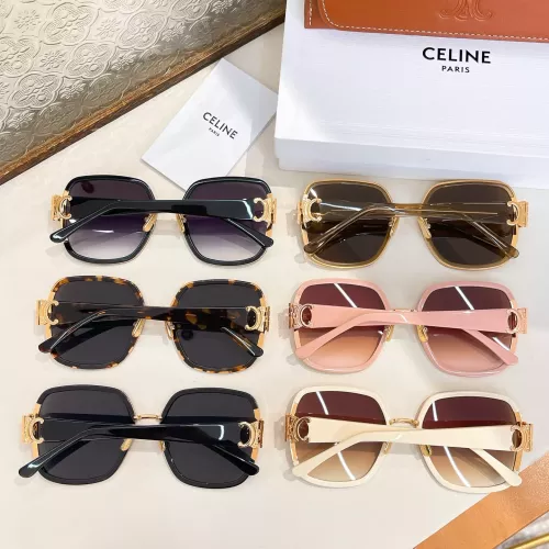 Replica Celine AAA Quality Sunglasses #1335855 $68.00 USD for Wholesale