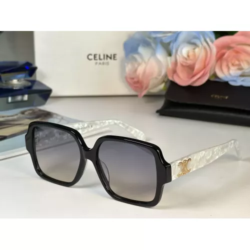 Celine AAA Quality Sunglasses #1335861