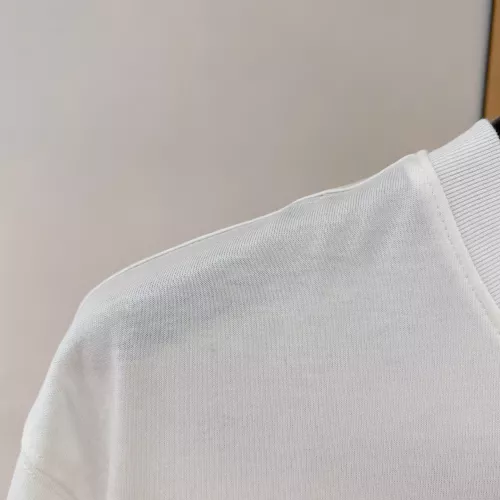 Replica Thom Browne TB T-Shirts Short Sleeved For Men #1335914 $85.00 USD for Wholesale