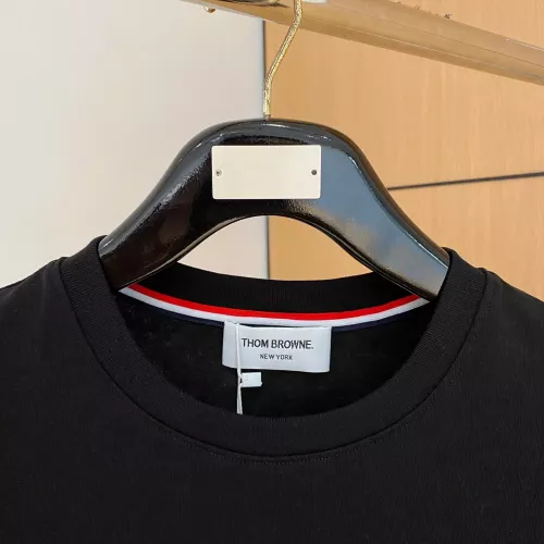 Replica Thom Browne TB T-Shirts Short Sleeved For Men #1335918 $85.00 USD for Wholesale