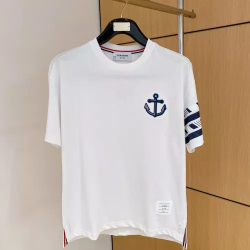 Thom Browne TB T-Shirts Short Sleeved For Men #1335919