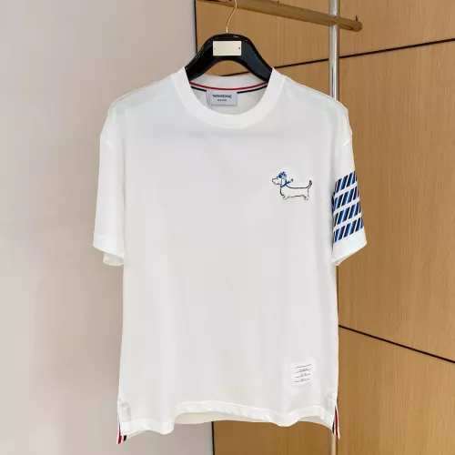 Thom Browne TB T-Shirts Short Sleeved For Men #1335921