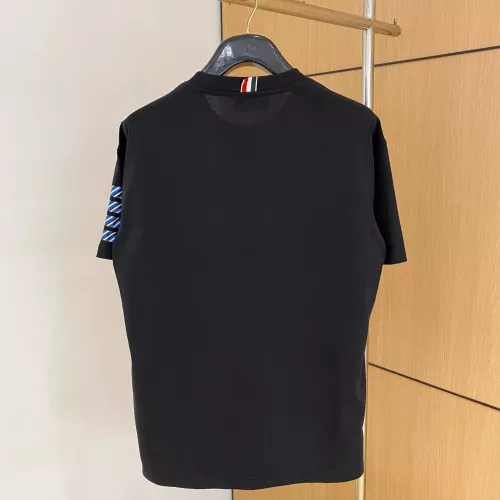 Replica Thom Browne TB T-Shirts Short Sleeved For Men #1335922 $85.00 USD for Wholesale