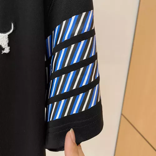 Replica Thom Browne TB T-Shirts Short Sleeved For Men #1335922 $85.00 USD for Wholesale