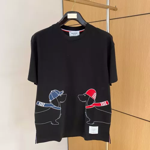 Thom Browne TB T-Shirts Short Sleeved For Men #1335924