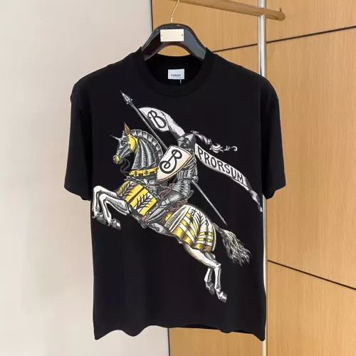 Burberry T-Shirts Short Sleeved For Men #1335935