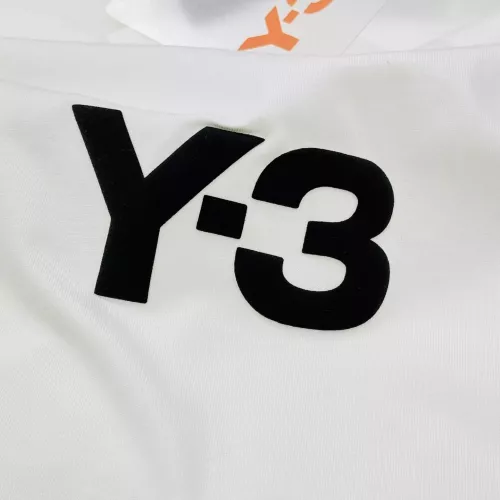 Replica Y-3 T-Shirts Short Sleeved For Unisex #1335940 $92.00 USD for Wholesale