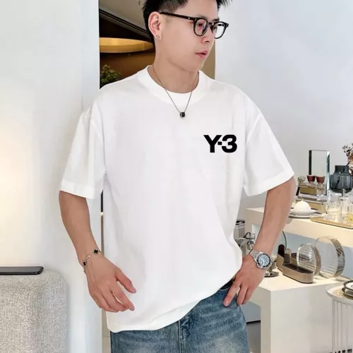 Replica Y-3 T-Shirts Short Sleeved For Unisex #1335940 $92.00 USD for Wholesale