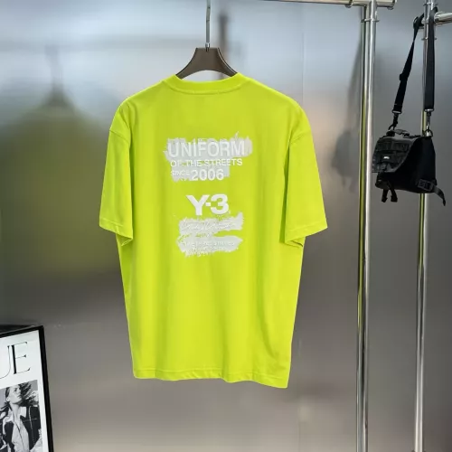 Replica Y-3 T-Shirts Short Sleeved For Unisex #1335941, $92.00 USD, [ITEM#1335941], Replica Y-3 T-Shirts outlet from China