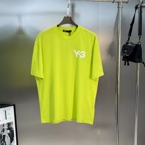 Replica Y-3 T-Shirts Short Sleeved For Unisex #1335941 $92.00 USD for Wholesale