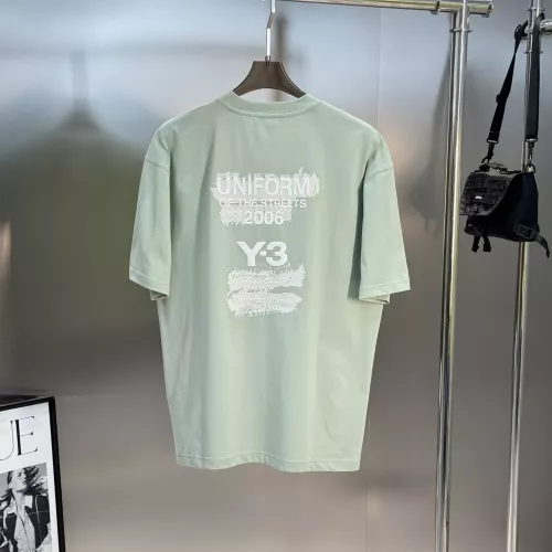 Y-3 T-Shirts Short Sleeved For Unisex #1335942