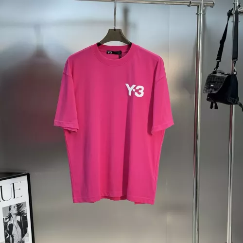 Replica Y-3 T-Shirts Short Sleeved For Unisex #1335943 $92.00 USD for Wholesale