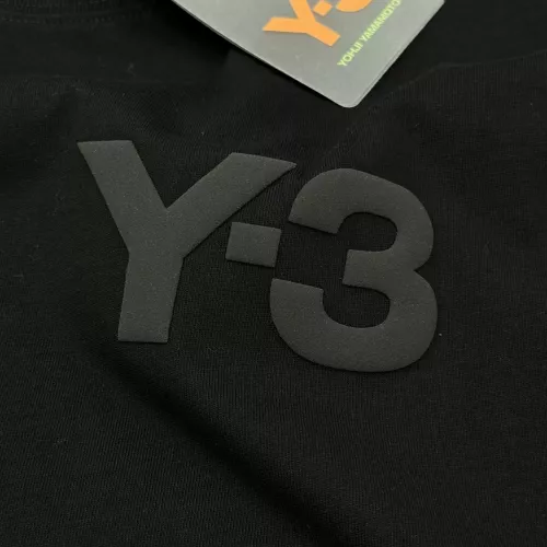 Replica Y-3 T-Shirts Short Sleeved For Unisex #1335944 $92.00 USD for Wholesale