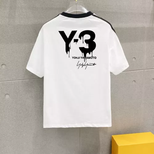 Y-3 T-Shirts Short Sleeved For Men #1335949