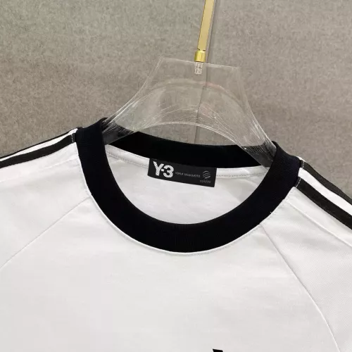 Replica Y-3 T-Shirts Short Sleeved For Men #1335949 $96.00 USD for Wholesale
