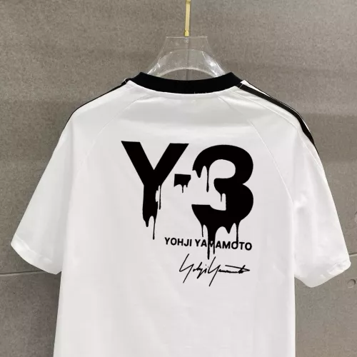 Replica Y-3 T-Shirts Short Sleeved For Men #1335949 $96.00 USD for Wholesale
