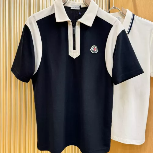 Moncler T-Shirts Short Sleeved For Men #1335976