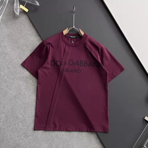 Replica Dolce &amp; Gabbana D&amp;G T-Shirts Short Sleeved For Unisex #1335983, $88.00 USD, [ITEM#1335983], Replica Dolce &amp; Gabbana D&amp;G T-Shirts outlet from China