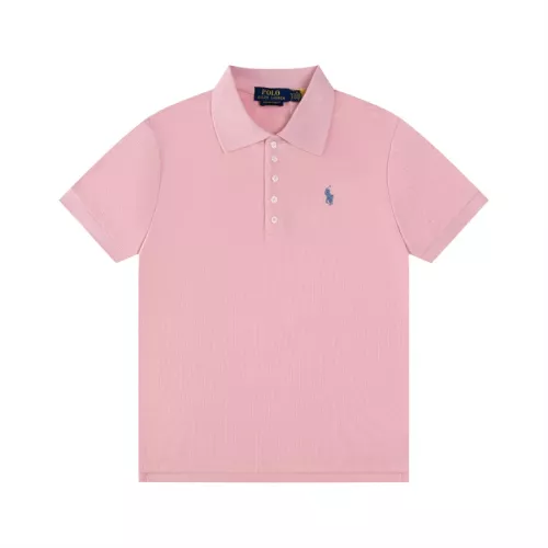 Replica Ralph Lauren Polo T-Shirts Short Sleeved For Women #1335989, $39.00 USD, [ITEM#1335989], Replica Ralph Lauren Polo T-Shirts outlet from China