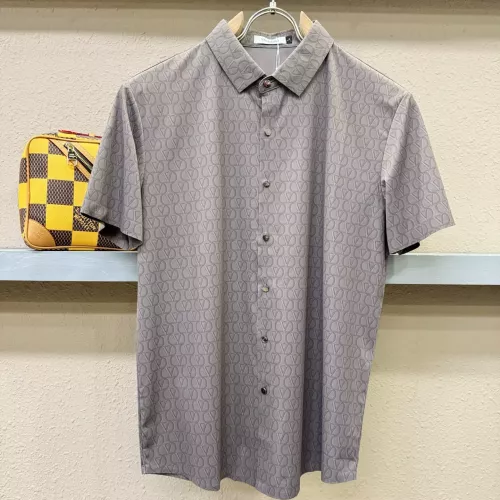 Replica Valentino Shirts Short Sleeved For Men #1336028, $96.00 USD, [ITEM#1336028], Replica Valentino Shirts outlet from China