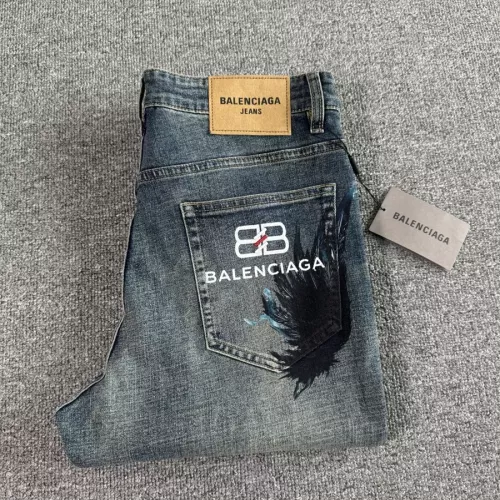 Balenciaga Jeans For Men #1336046