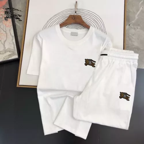 Replica Burberry Tracksuits Short Sleeved For Men #1336105, $48.00 USD, [ITEM#1336105], Replica Burberry Tracksuits outlet from China