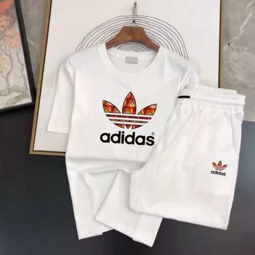 Replica Adidas Tracksuits Short Sleeved For Men #1336129, $48.00 USD, [ITEM#1336129], Replica Adidas Tracksuits outlet from China