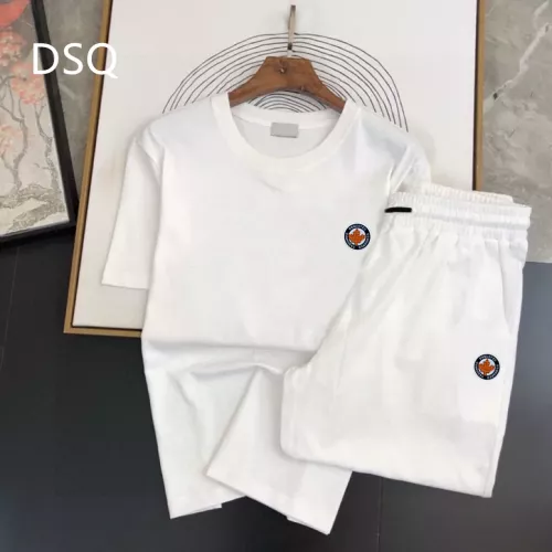Replica Dsquared Tracksuits Short Sleeved For Men #1336138, $48.00 USD, [ITEM#1336138], Replica Dsquared Tracksuits outlet from China