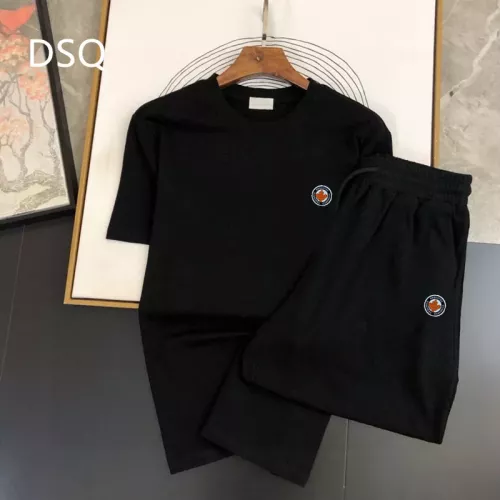 Replica Dsquared Tracksuits Short Sleeved For Men #1336139, $48.00 USD, [ITEM#1336139], Replica Dsquared Tracksuits outlet from China