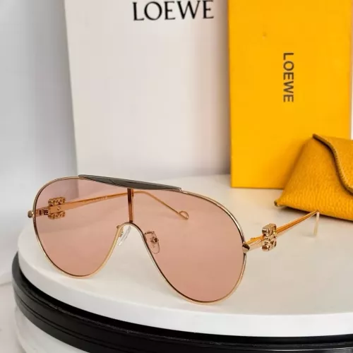 LOEWE AAA Quality Sunglasses #1336156