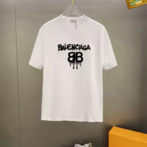 Balenciaga T-Shirts Short Sleeved For Unisex #1336188