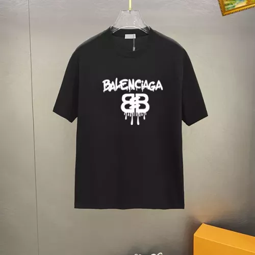 Balenciaga T-Shirts Short Sleeved For Unisex #1336189