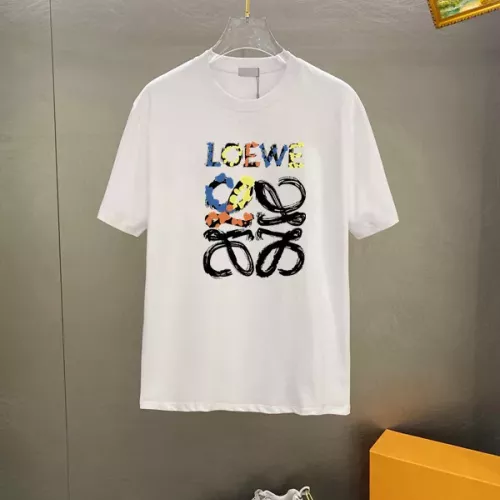 LOEWE T-Shirts Short Sleeved For Unisex #1336260