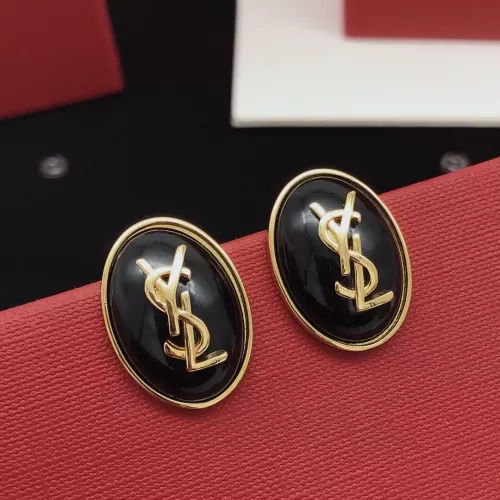Replica Yves Saint Laurent YSL Earrings For Women #1336379, $29.00 USD, [ITEM#1336379], Replica Yves Saint Laurent YSL Earrings outlet from China