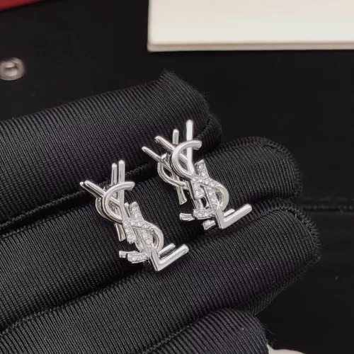 Replica Yves Saint Laurent YSL Earrings For Women #1336395, $27.00 USD, [ITEM#1336395], Replica Yves Saint Laurent YSL Earrings outlet from China