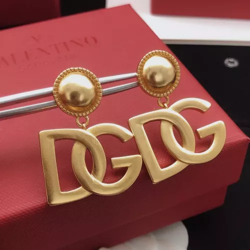 Dolce & Gabbana D&G Earrings For Women #1336444