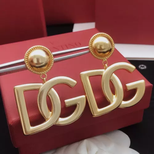 Replica Dolce &amp; Gabbana D&amp;G Earrings For Women #1336453, $32.00 USD, [ITEM#1336453], Replica Dolce &amp; Gabbana D&amp;G Earrings outlet from China