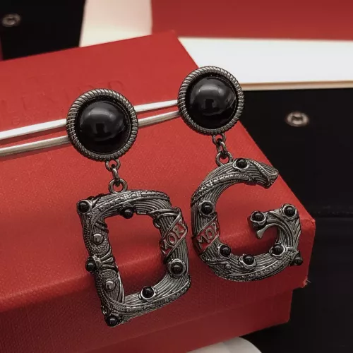 Replica Dolce &amp; Gabbana D&amp;G Earrings For Women #1336460, $34.00 USD, [ITEM#1336460], Replica Dolce &amp; Gabbana D&amp;G Earrings outlet from China
