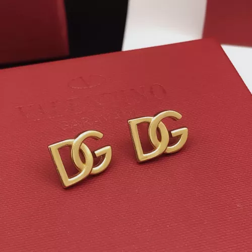 Replica Dolce &amp; Gabbana D&amp;G Earrings For Women #1336463, $29.00 USD, [ITEM#1336463], Replica Dolce &amp; Gabbana D&amp;G Earrings outlet from China
