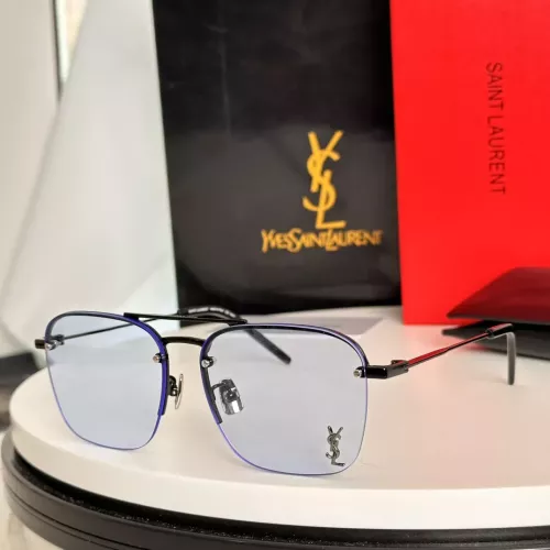 Replica Yves Saint Laurent YSL AAA Quality Sunglasses #1336474, $60.00 USD, [ITEM#1336474], Replica Yves Saint Laurent YSL AAA Quality Sunglasses outlet from China