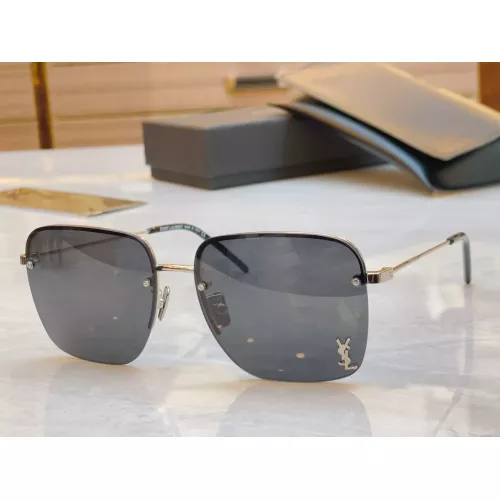 Replica Yves Saint Laurent YSL AAA Quality Sunglasses #1336489, $60.00 USD, [ITEM#1336489], Replica Yves Saint Laurent YSL AAA Quality Sunglasses outlet from China