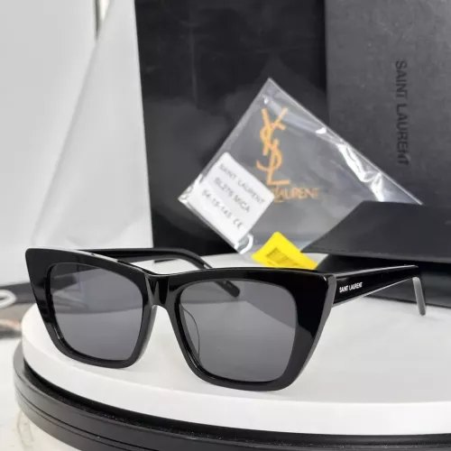 Replica Yves Saint Laurent YSL AAA Quality Sunglasses #1336492, $60.00 USD, [ITEM#1336492], Replica Yves Saint Laurent YSL AAA Quality Sunglasses outlet from China