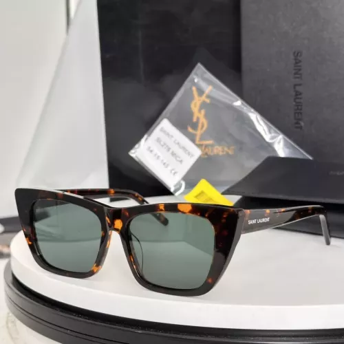 Replica Yves Saint Laurent YSL AAA Quality Sunglasses #1336493, $60.00 USD, [ITEM#1336493], Replica Yves Saint Laurent YSL AAA Quality Sunglasses outlet from China