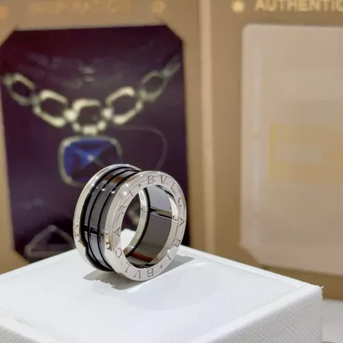 Bvlgari Rings For Unisex #1336525