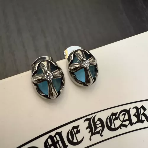 Replica Chrome Hearts Earrings #1336547, $36.00 USD, [ITEM#1336547], Replica Chrome Hearts Earrings outlet from China