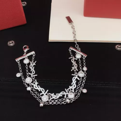 Replica Yves Saint Laurent YSL Bracelets For Women #1336563, $36.00 USD, [ITEM#1336563], Replica Yves Saint Laurent YSL Bracelets outlet from China