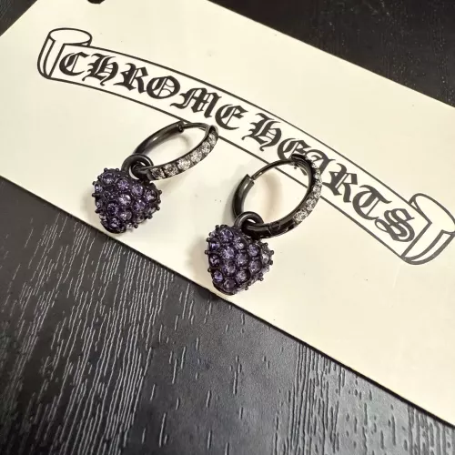 Chrome Hearts Earrings For Unisex #1336671