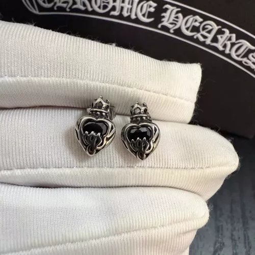Replica Chrome Hearts Earrings For Unisex #1336677, $36.00 USD, [ITEM#1336677], Replica Chrome Hearts Earrings outlet from China