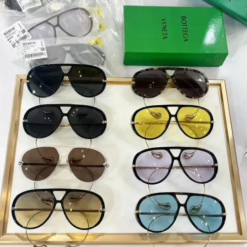 Replica Bottega Veneta AAA Quality Sunglasses #1336735 $64.00 USD for Wholesale